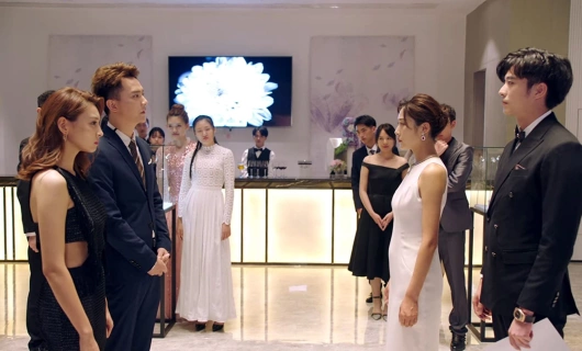 Мой босс хочет на мне жениться 1 сезон 10 серия