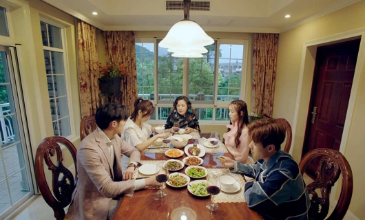 Мой босс хочет на мне жениться 1 сезон 11 серия