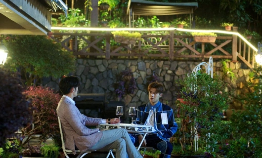 Мой босс хочет на мне жениться 1 сезон 14 серия