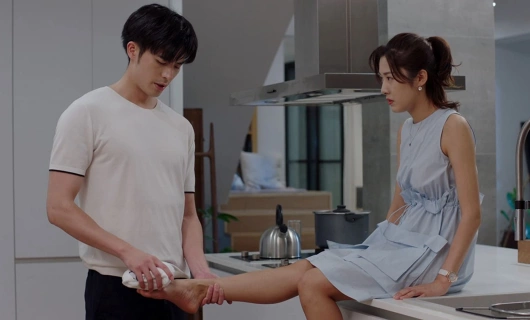 Мой босс хочет на мне жениться 1 сезон 3 серия