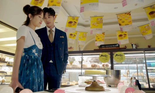 Мой босс хочет на мне жениться 1 сезон 5 серия