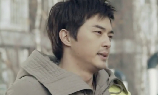 Мой сосед-красавчик 10 серия