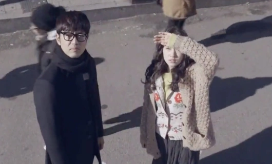 Мой сосед-красавчик 12 серия