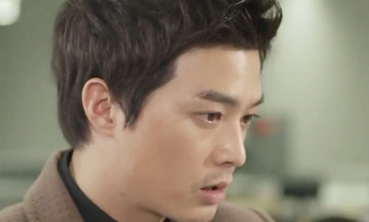 Мой сосед-красавчик 3 серия