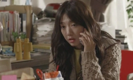 Мой сосед-красавчик 6 серия