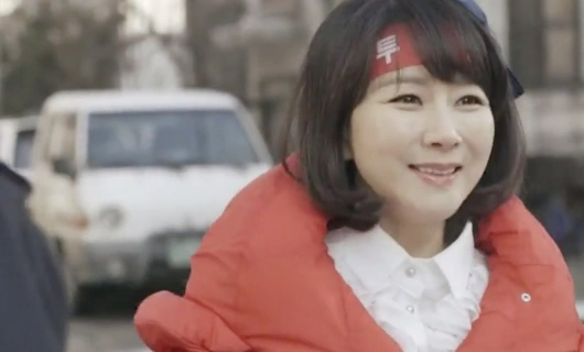 Мой сосед-красавчик 9 серия