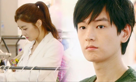 Мой уродливый братец 10 серия