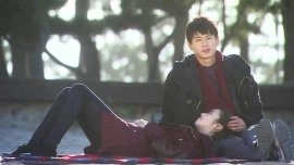 Мой уродливый братец 105 серия