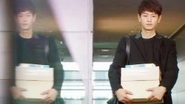 Мой уродливый братец 107 серия