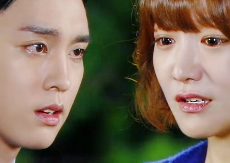 Мой уродливый братец 112 серия