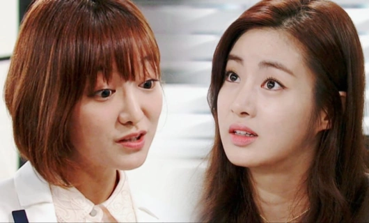 Мой уродливый братец 12 серия