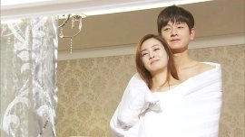 Мой уродливый братец 129 серия