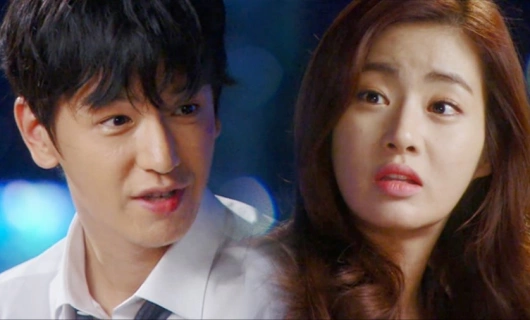 Мой уродливый братец 14 серия