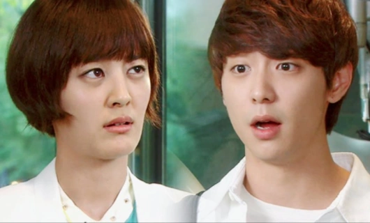 Мой уродливый братец 17 серия