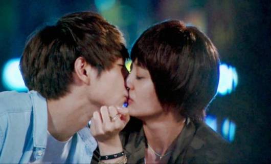 Мой уродливый братец 20 серия