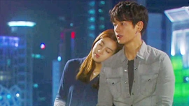 Мой уродливый братец 24 серия