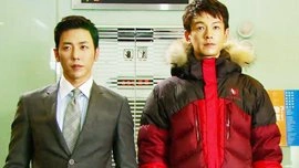 Мой уродливый братец 53 серия