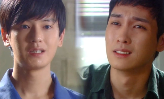 Мой уродливый братец 7 серия