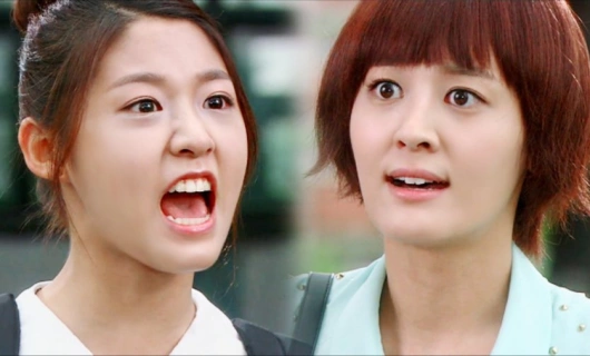 Мой уродливый братец 8 серия