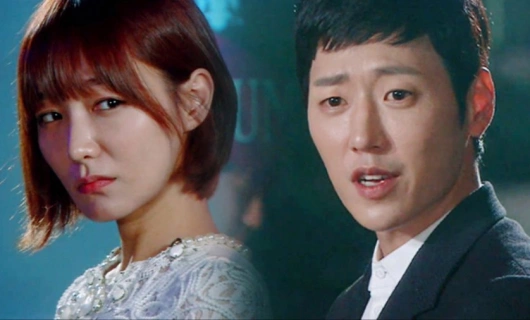 Мой уродливый братец 9 серия