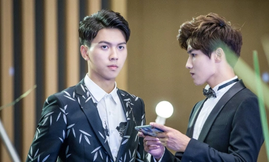 Не целуй меня, мистер Дьявол 3 сезон 11 серия