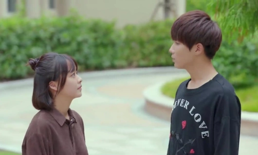 Не целуй меня, мистер Дьявол 3 сезон 12 серия