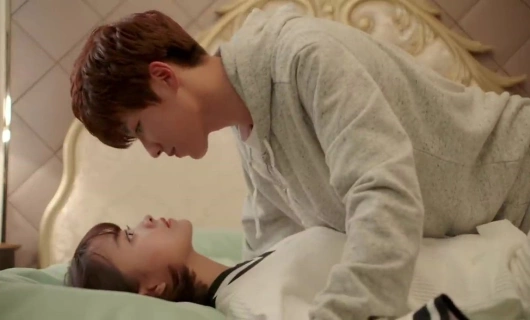 Не целуй меня, мистер Дьявол 3 сезон 13 серия