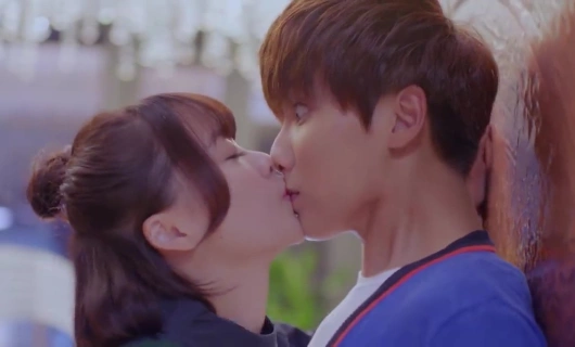 Не целуй меня, мистер Дьявол 3 сезон 14 серия