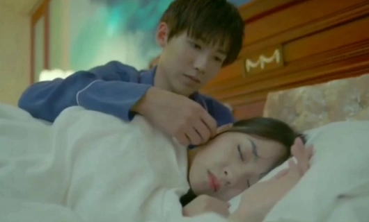 Не целуй меня, мистер Дьявол 3 сезон 18 серия