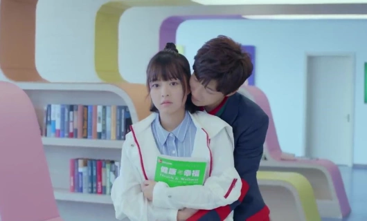 Не целуй меня, мистер Дьявол 3 сезон 2 серия