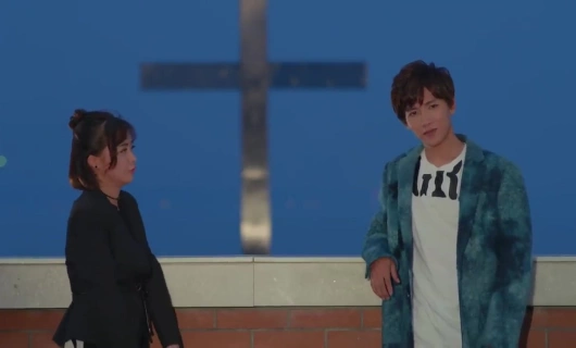 Не целуй меня, мистер Дьявол 3 сезон 20 серия