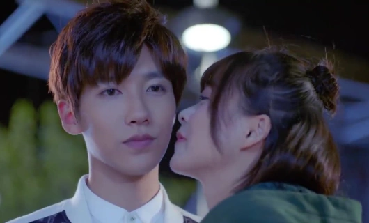 Не целуй меня, мистер Дьявол 3 сезон 21 серия