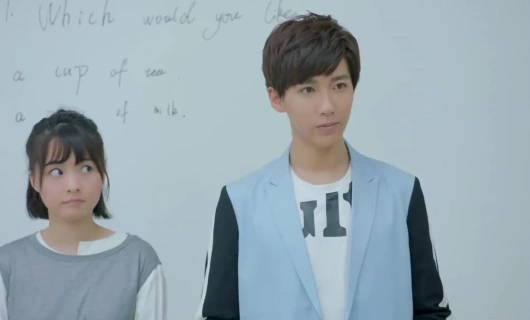 Не целуй меня, мистер Дьявол 3 сезон 25 серия