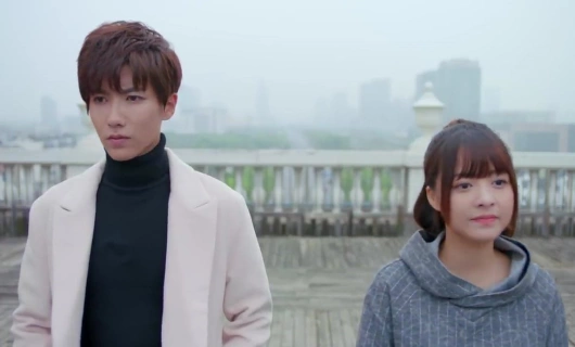 Не целуй меня, мистер Дьявол 3 сезон 27 серия