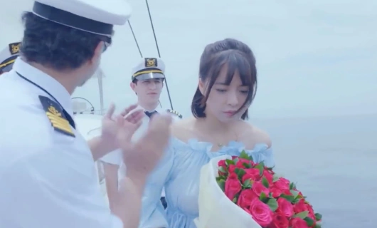 Не целуй меня, мистер Дьявол 3 сезон 28 серия