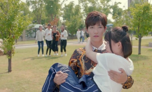 Не целуй меня, мистер Дьявол 3 сезон 29 серия