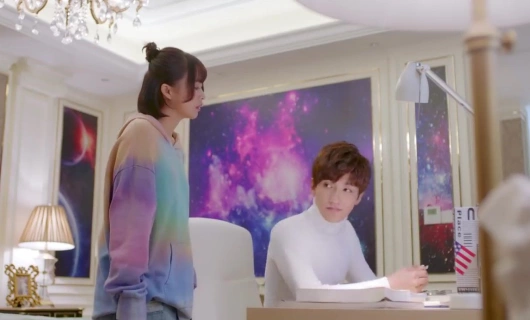 Не целуй меня, мистер Дьявол 3 сезон 30 серия