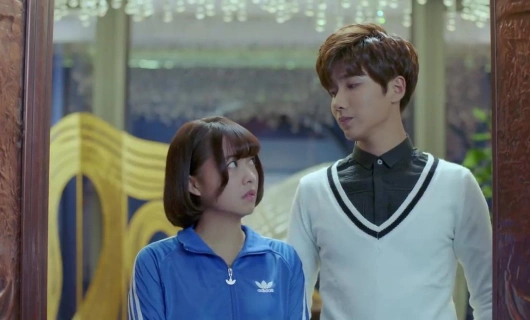 Не целуй меня, мистер Дьявол 3 сезон 31 серия