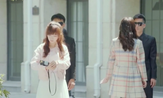 Не целуй меня, мистер Дьявол 3 сезон 32 серия