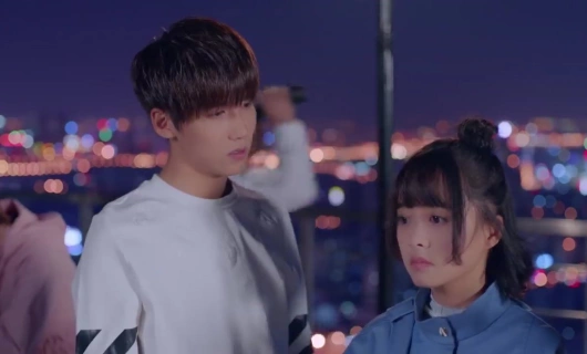 Не целуй меня, мистер Дьявол 3 сезон 36 серия