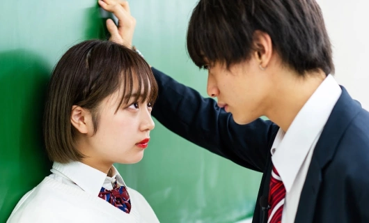 Не целуй меня, мистер Дьявол 3 сезон 37 серия