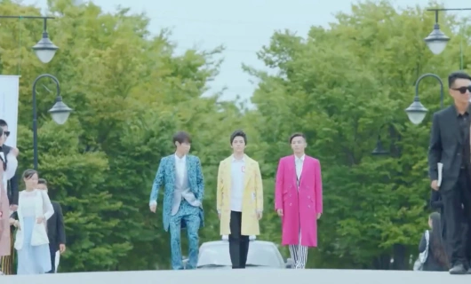 Не целуй меня, мистер Дьявол 3 сезон 42 серия