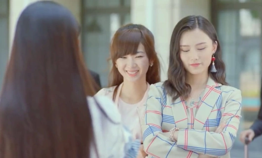 Не целуй меня, мистер Дьявол 3 сезон 43 серия