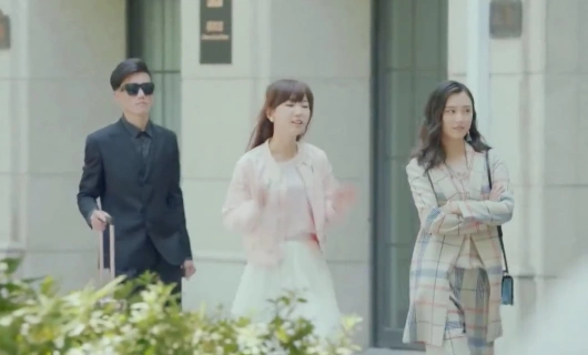 Не целуй меня, мистер Дьявол 3 сезон 44 серия