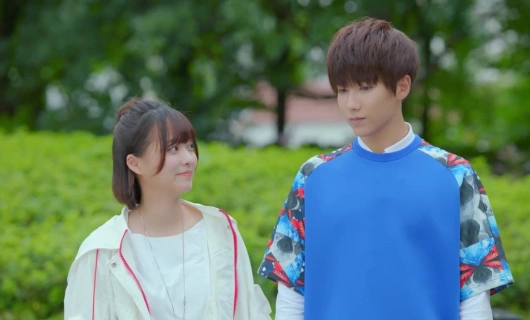 Не целуй меня, мистер Дьявол 3 сезон 5 серия