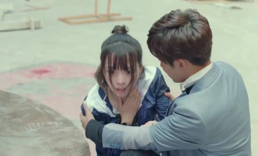 Не целуй меня, мистер Дьявол 3 сезон 6 серия