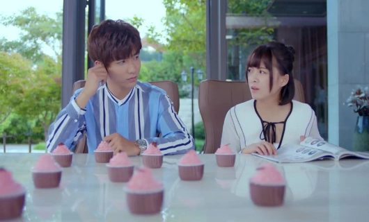 Не целуй меня, мистер Дьявол 3 сезон 8 серия