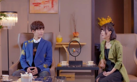 Не целуй меня, мистер Дьявол 3 сезон 9 серия