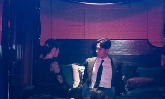 Отель «Дель Луна» 10 серия