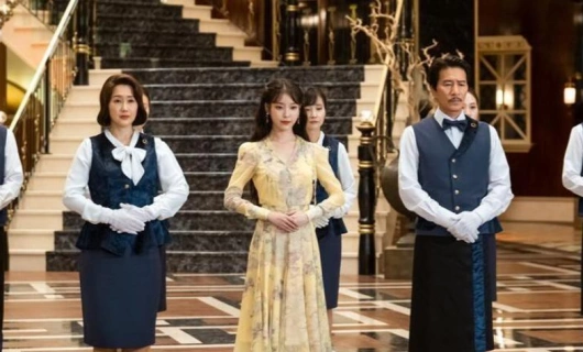 Отель «Дель Луна» 13 серия